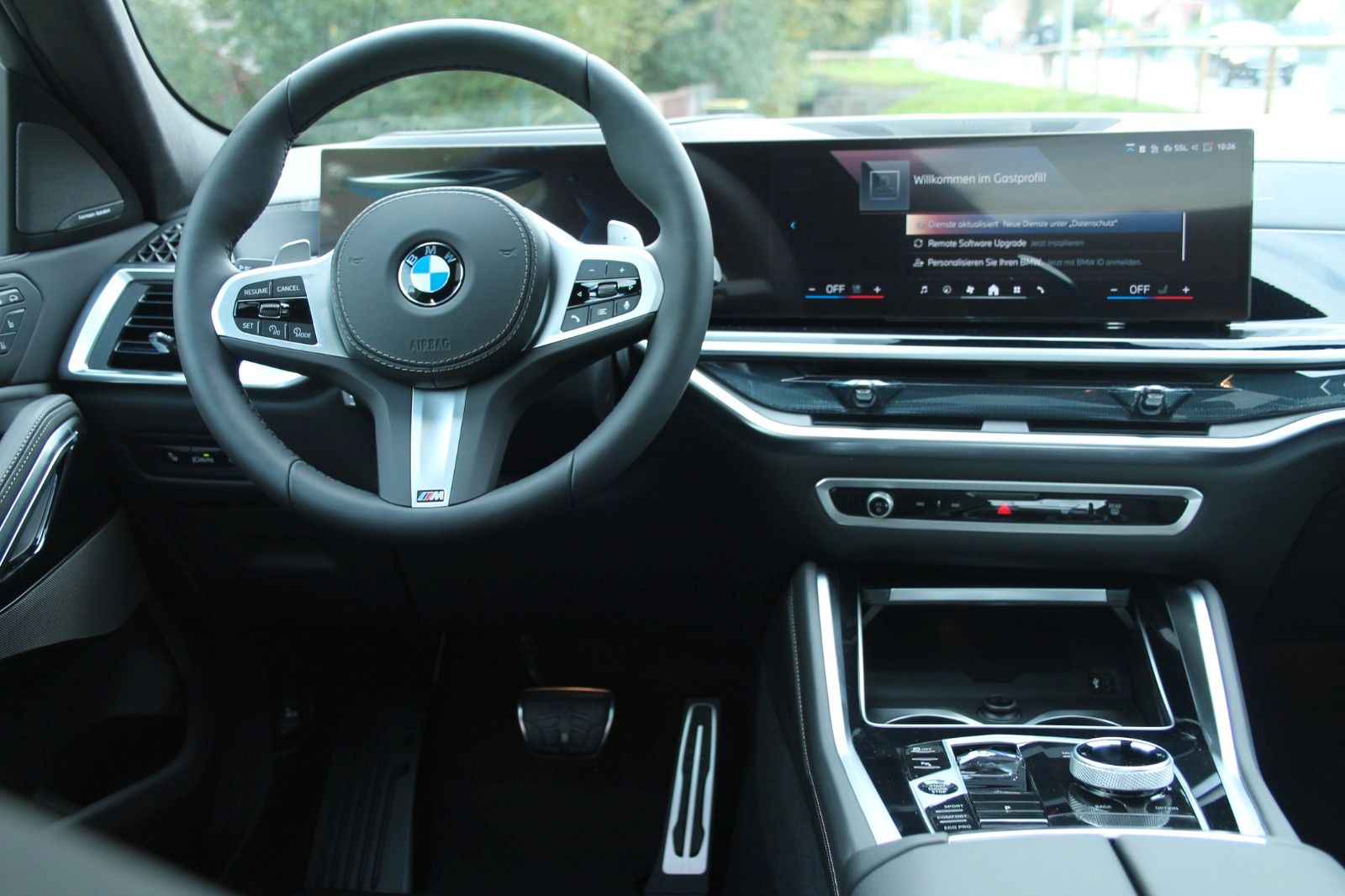 BMW X6 30 d xDrive/ M Sport Pro /22"/ UPE: 122.200€