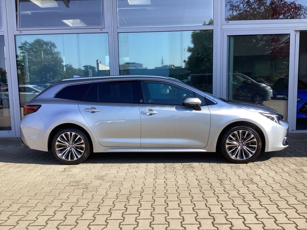 Toyota Corolla 1.8 Hybrid Touring Sports Team Deutschla