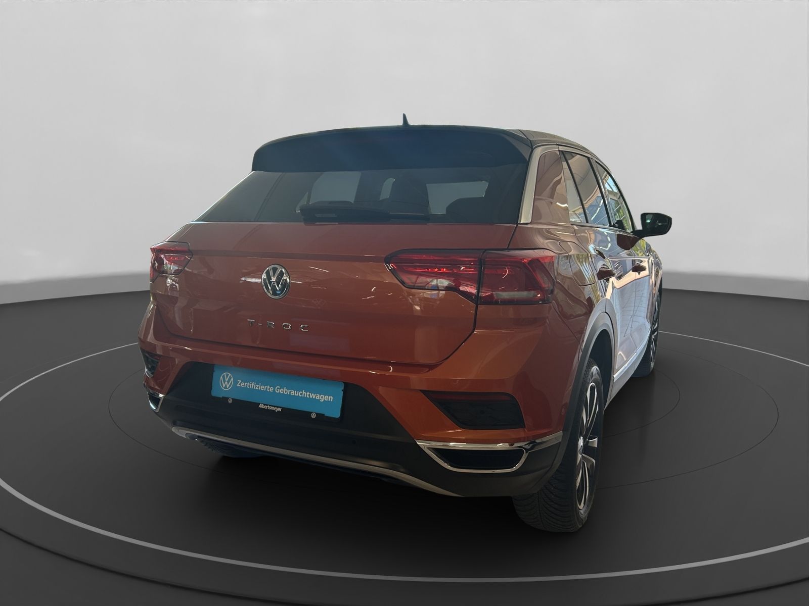 Volkswagen T-Roc 1.5 TSI OPF IQ.DRIVE - Samsaru's Car Outlet