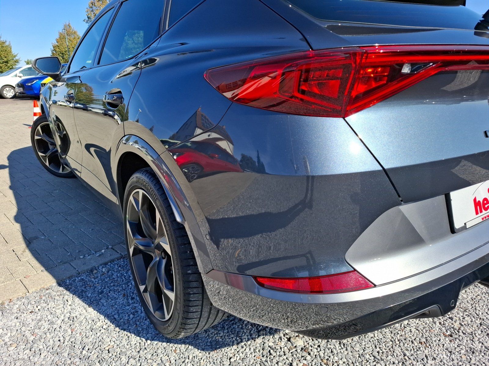 Cupra Formentor 1.4 e-Hybrid DSG NAVI LED AHK e-KLAPPE