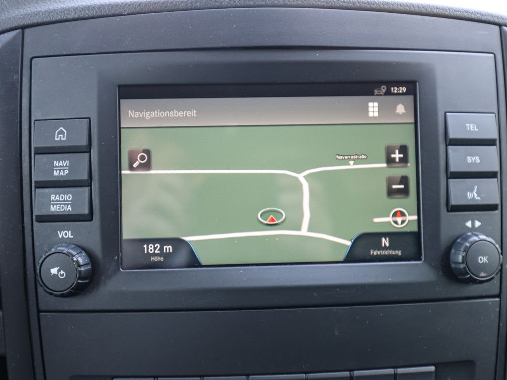 Mercedes-Benz Vito eVito 111 KA Lang - Samsaru's Car Outlet