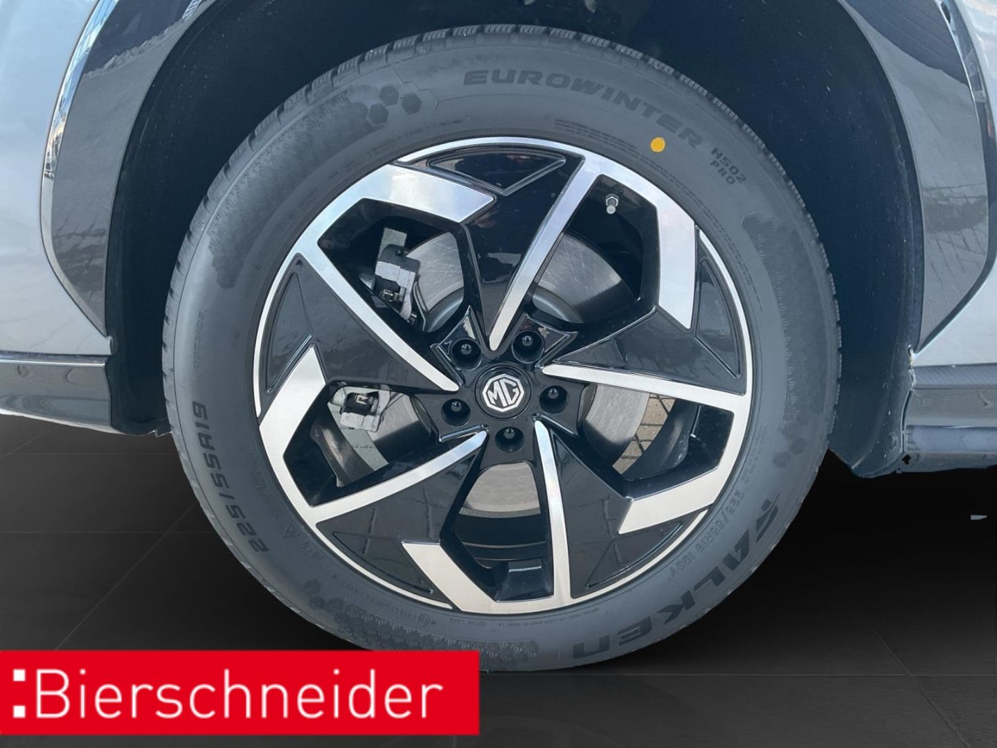 MG HS PHEV LUX Luxury FINANZIERUNGSPREIS