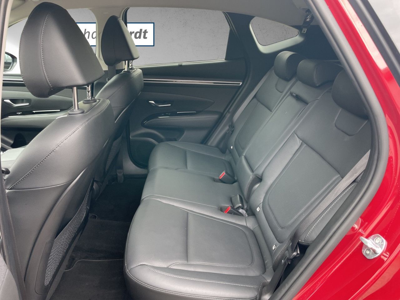 Hyundai Tucson 1.6 T-GDI Prime Plug-In Hybrid 4WD - Samsaru's Car Outlet