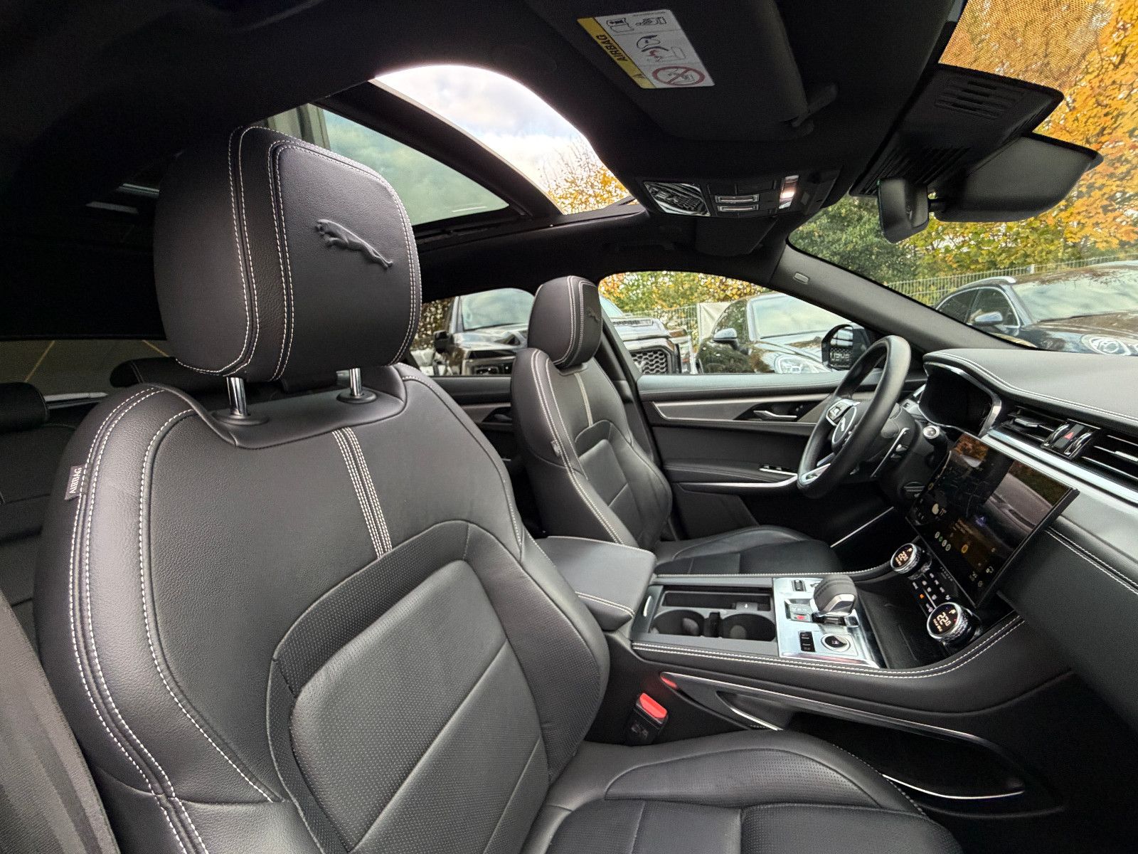 Jaguar F-Pace F-PACE R-Dynamic S AWD/PANO/3D-KAMERA
