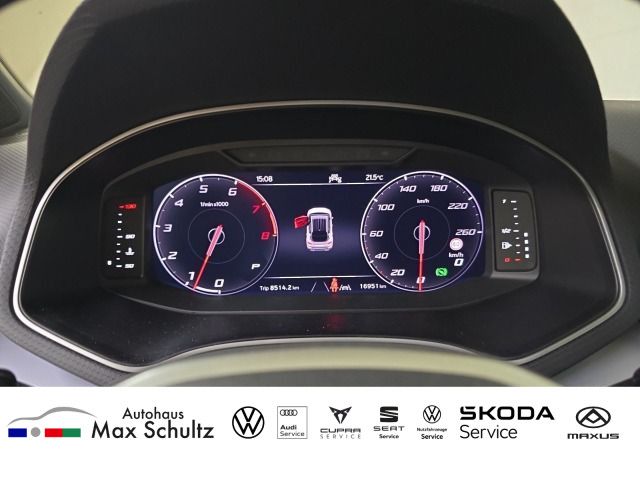 Seat Arona FR 1.5 TSI DSG+LED+NAVI+AHK.+ACC+SHZ