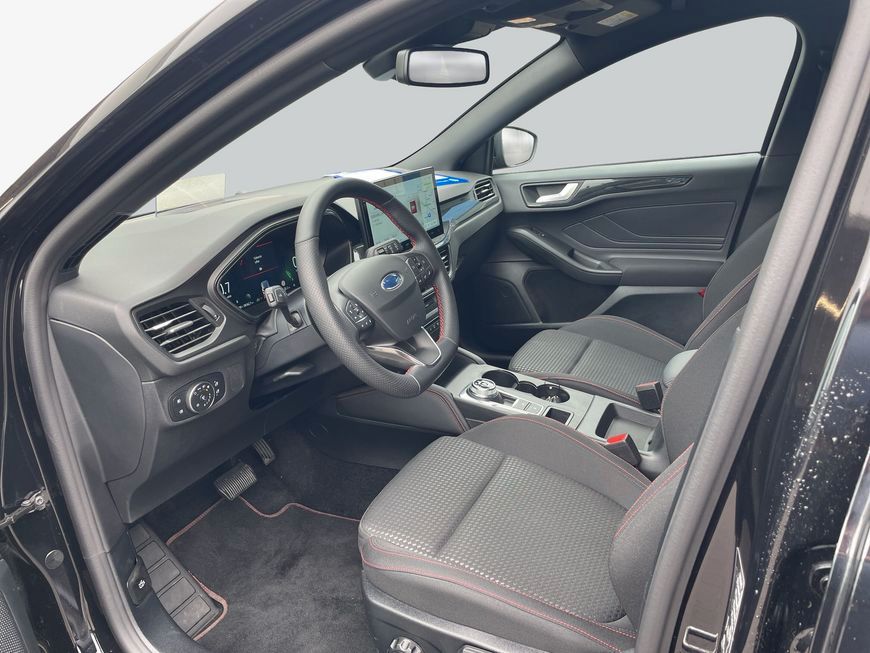 Ford Focus Turnier 1.5 EcoBlue Start-Stopp-System Aut