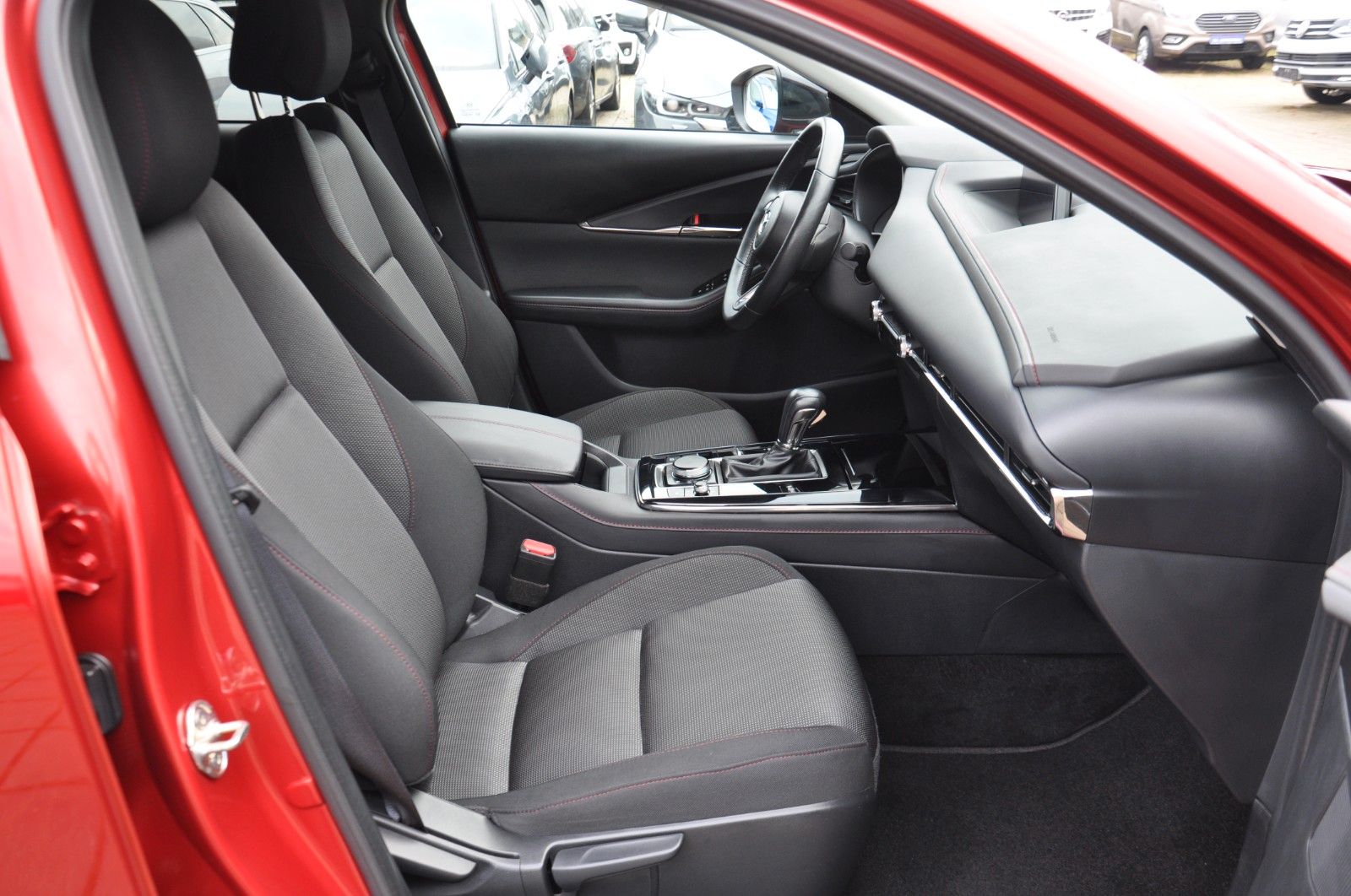 Mazda CX-30 SKYACTIV-G Homura Aut ACC-NAVI-LED-CAM-HUD