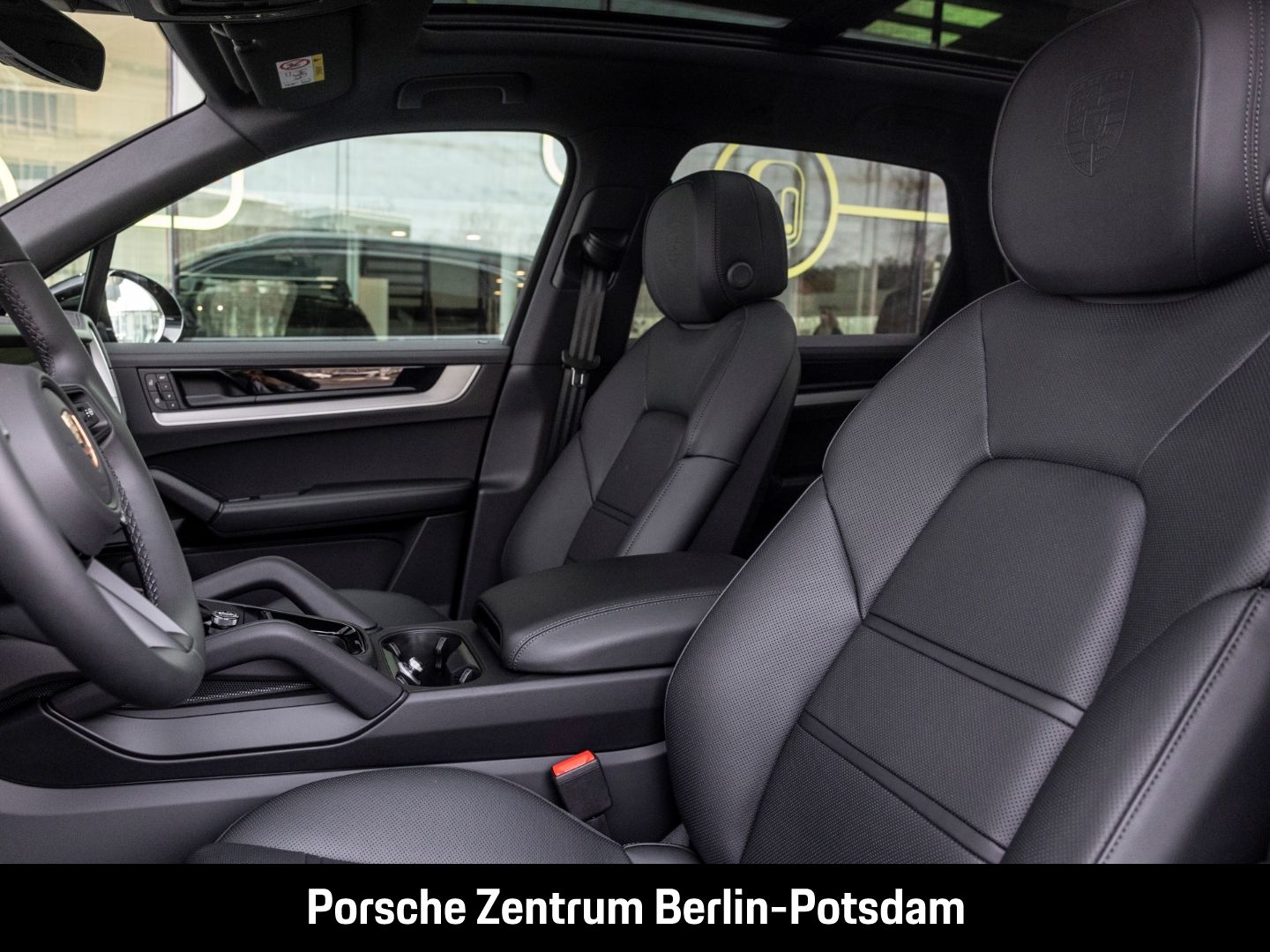 Porsche Cayenne E-Hybrid BOSE LED-Matrix Surround View