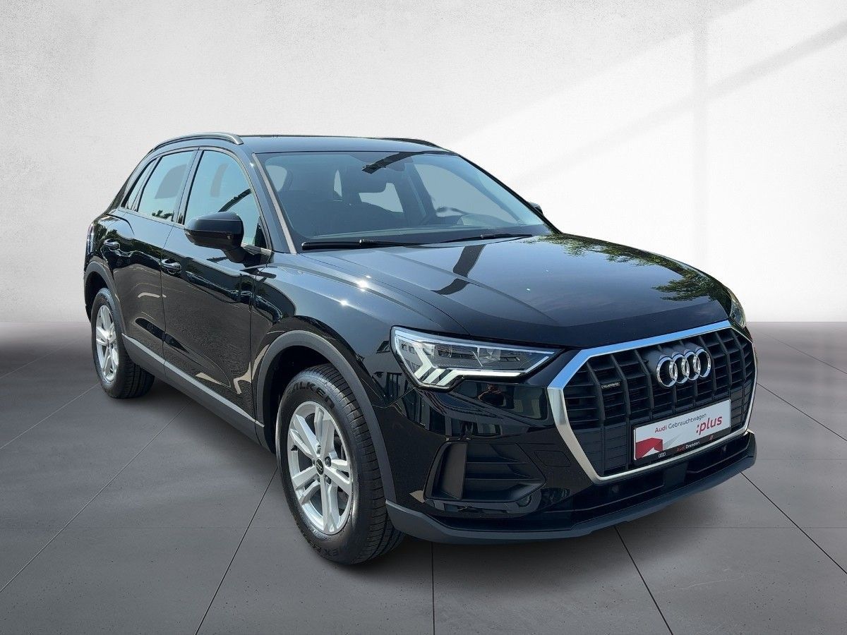Audi Q3 40 TFSI quattro - Samsaru's Car Outlet