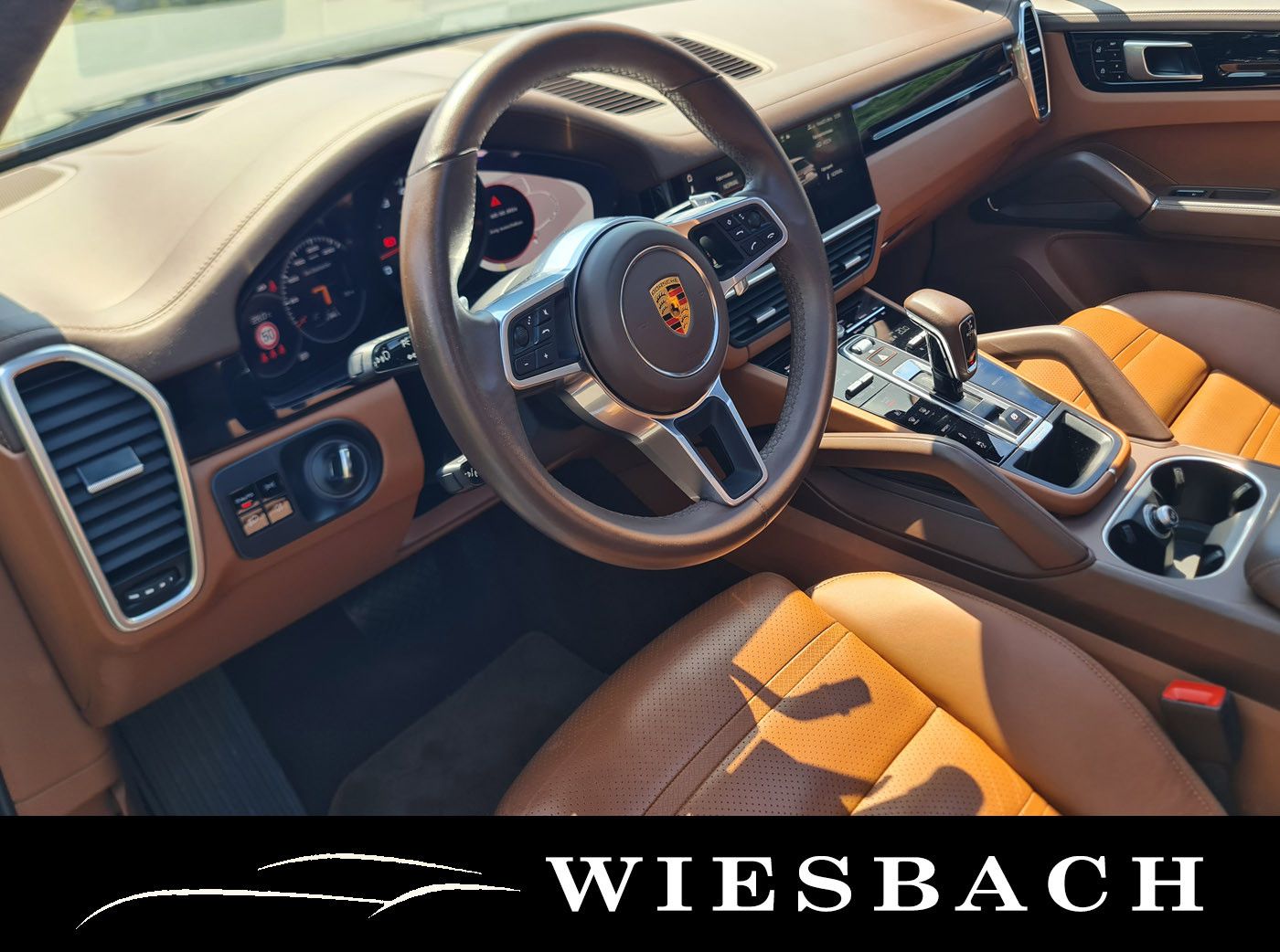Porsche Cayenne 3.0 Exclusive MATRIX PANO BOSE AHK 21''