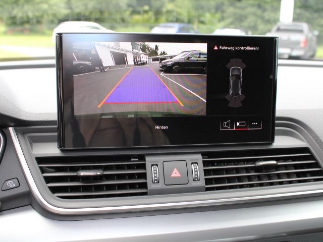 Audi Q5 40 TDI quattro S line Black -PANO-AHK-MATRIX-