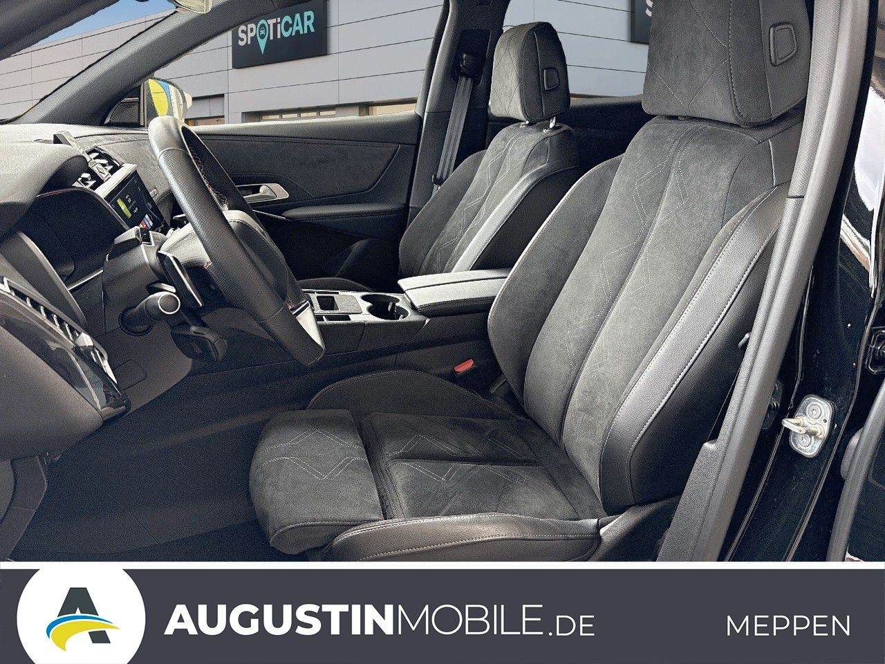 DS Automobiles DS 7 Crossback E-Tense Performance Line +