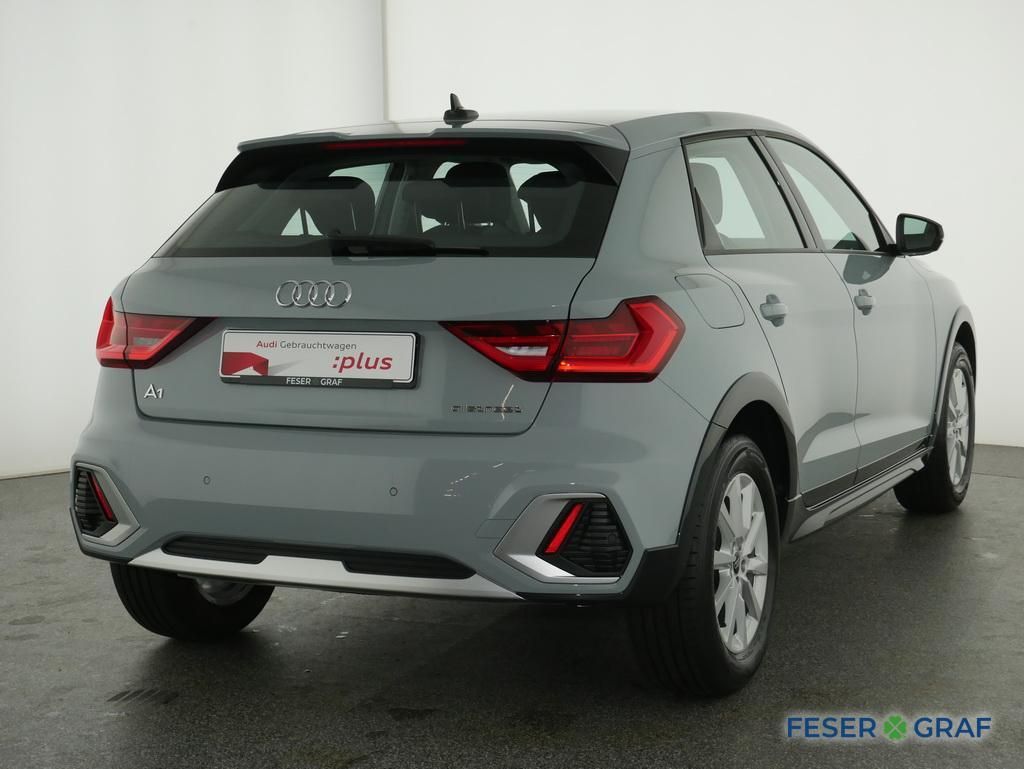 Audi A1 allstreet 30TFSI S tronic - Samsaru's Car Outlet