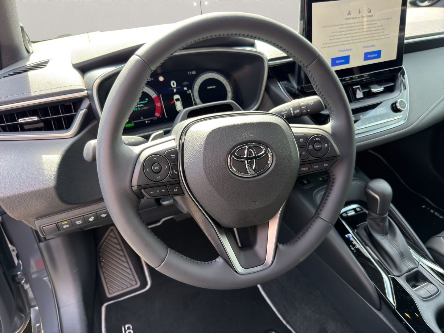 Toyota Corolla Touring Sports Hybrid Lounge 18''ALU+MAT