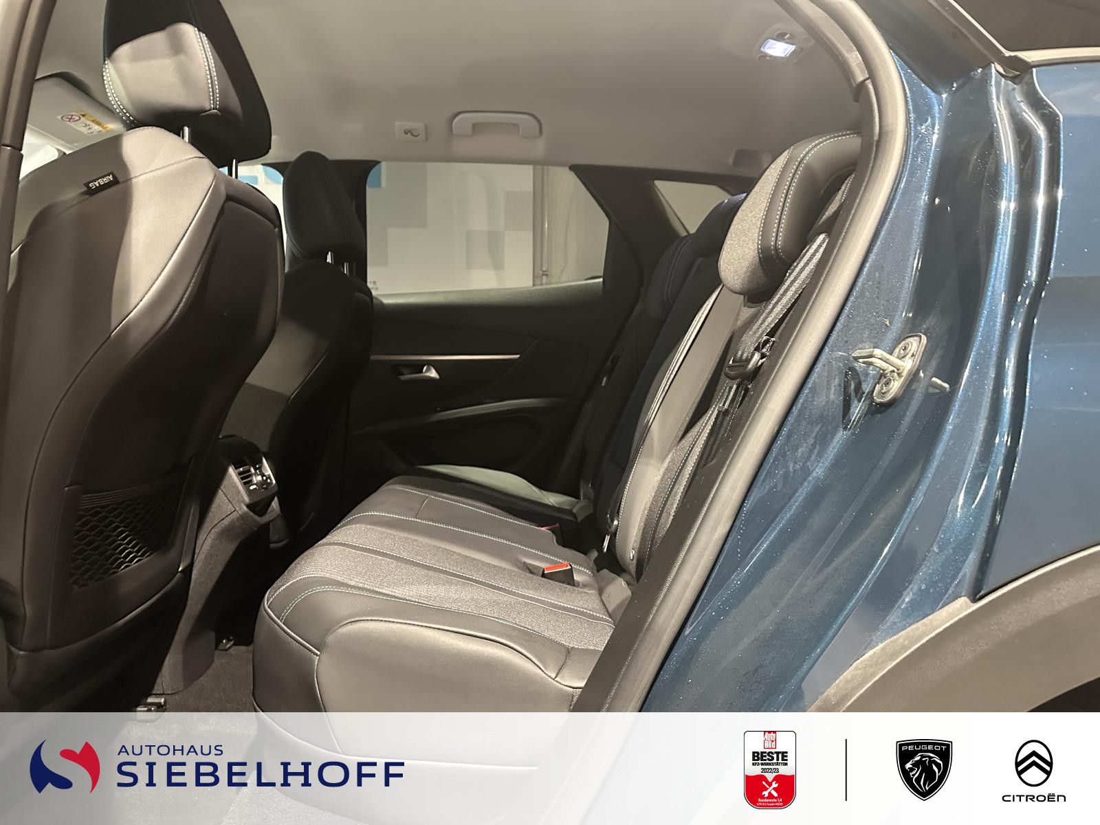 Peugeot 3008 Allure Hybrid 225 e-EAT8