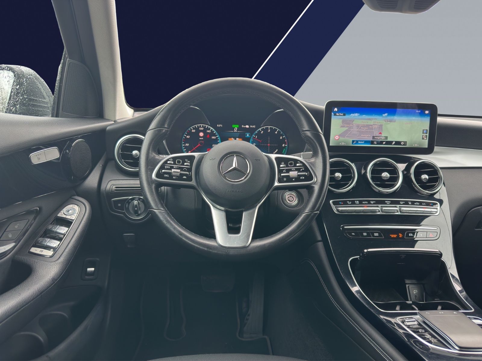 Mercedes-Benz GLC 300 de 4MATIC - Samsaru's Car Outlet