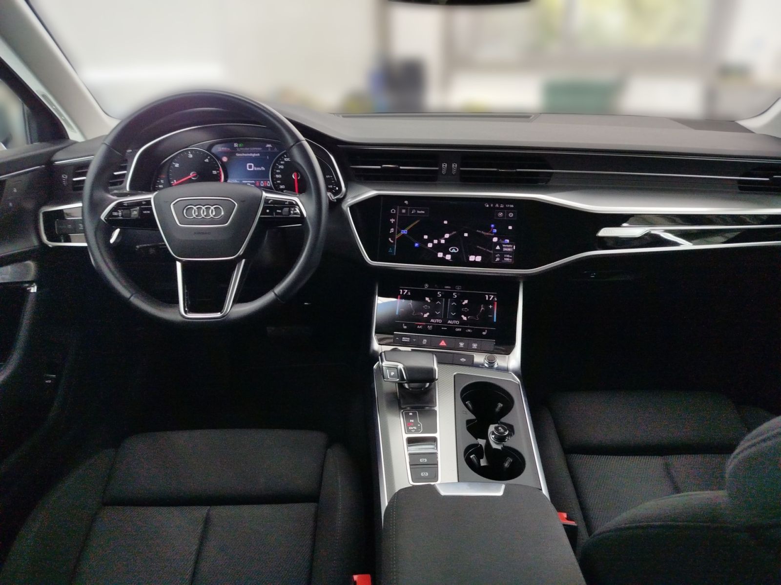 Audi A6 Avant 40 TDI S tronic sport - Samsaru's Car Outlet
