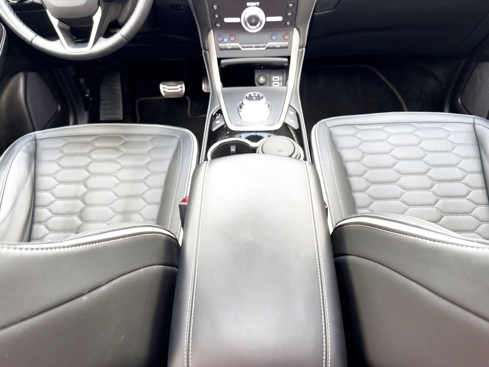 Ford S-Max 2.5 Duratec  Vignale|Leder|Pano|WinterP