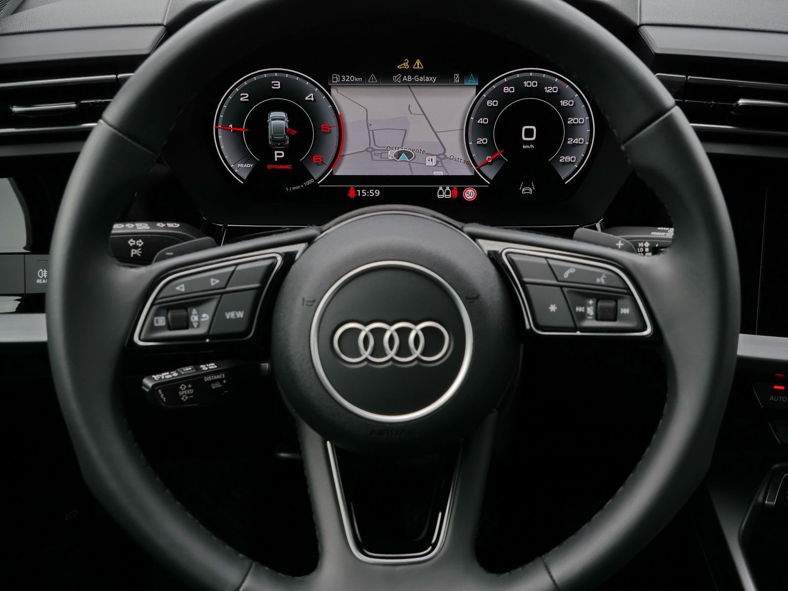 Audi A3 Sportback 35 TDI - Samsaru's Car Outlet