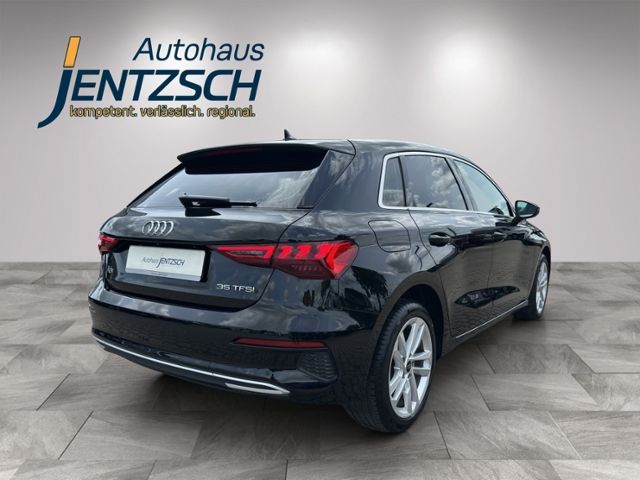 Audi A3 Sportback 35 TFSI advanced LED