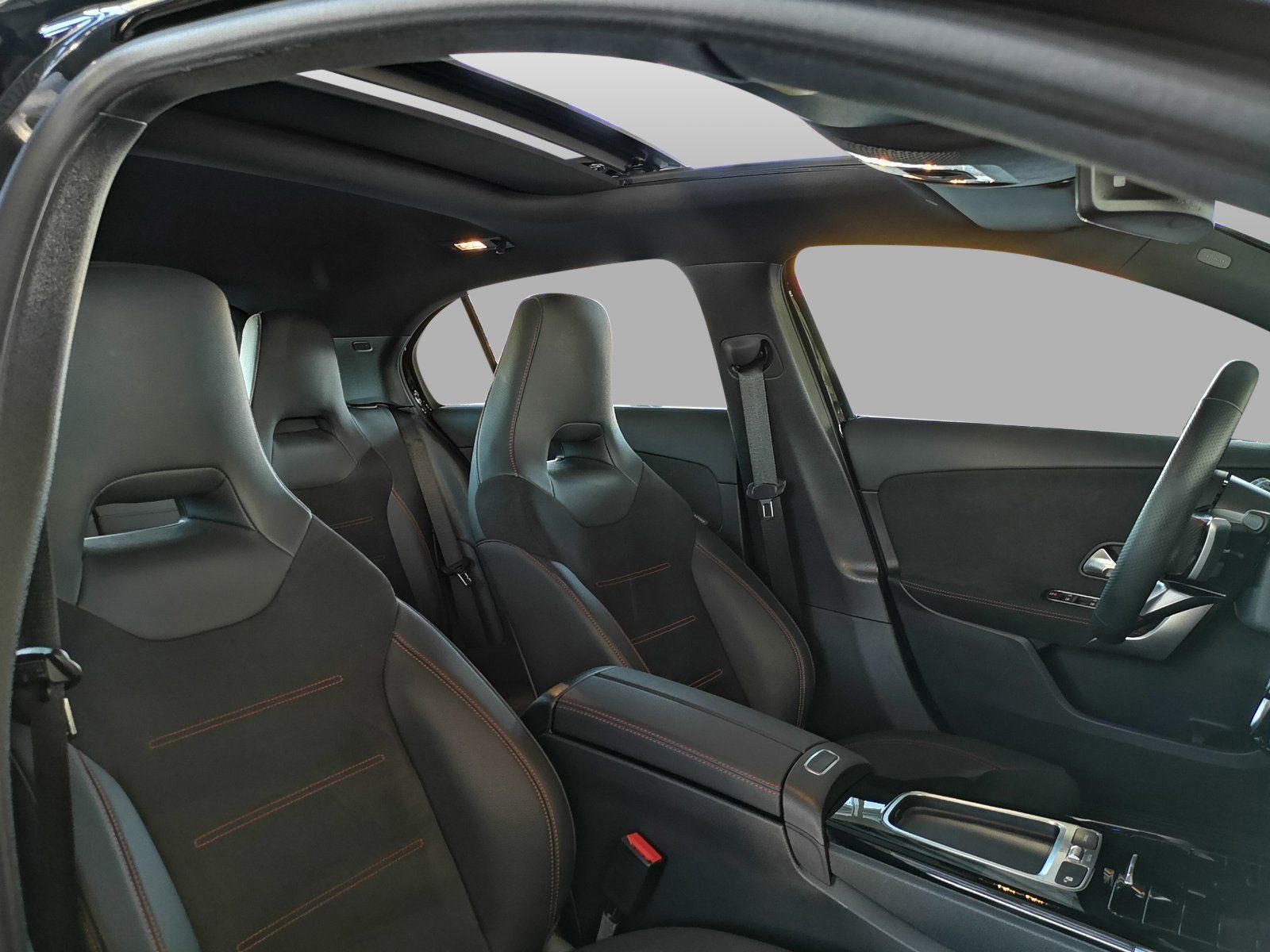 Mercedes-Benz A 200 AMG - Samsaru's Car Outlet