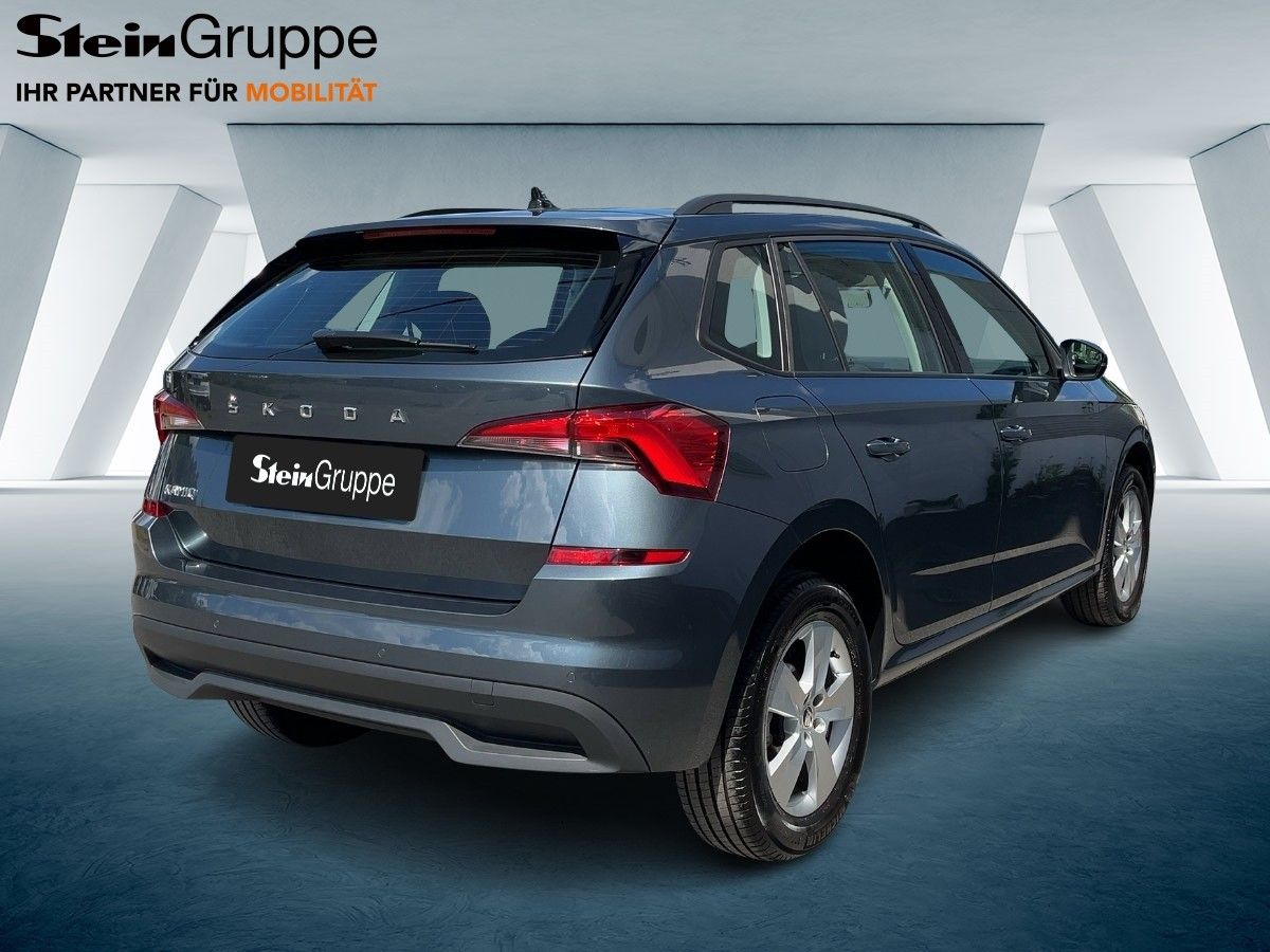 Skoda Kamiq 1.0 TSI Active - Samsaru's Car Outlet