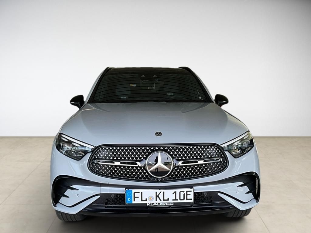 Mercedes-Benz GLC 300 de 4M AMG LPremium 360 4xSHZ ACC AHK AUT