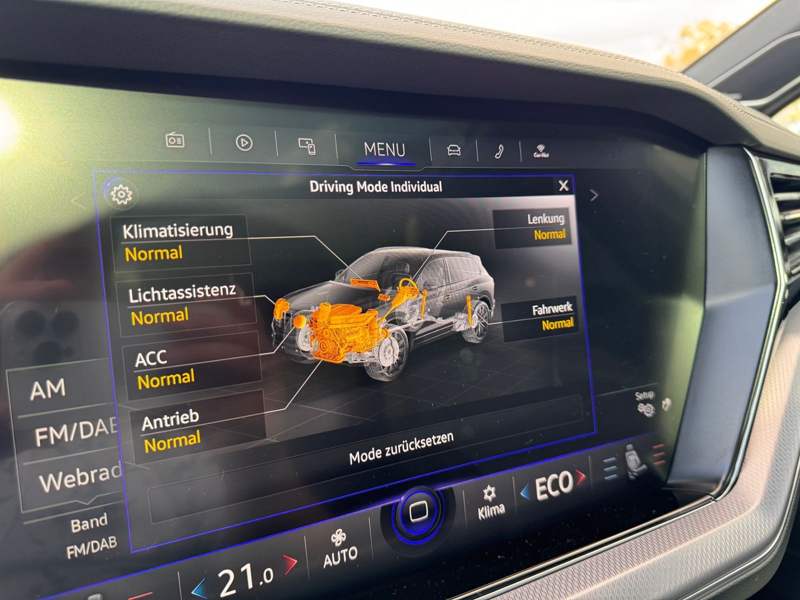 Volkswagen Touareg 3.0 TSI R-Line 4M Leder|NAV|AHK|HUD