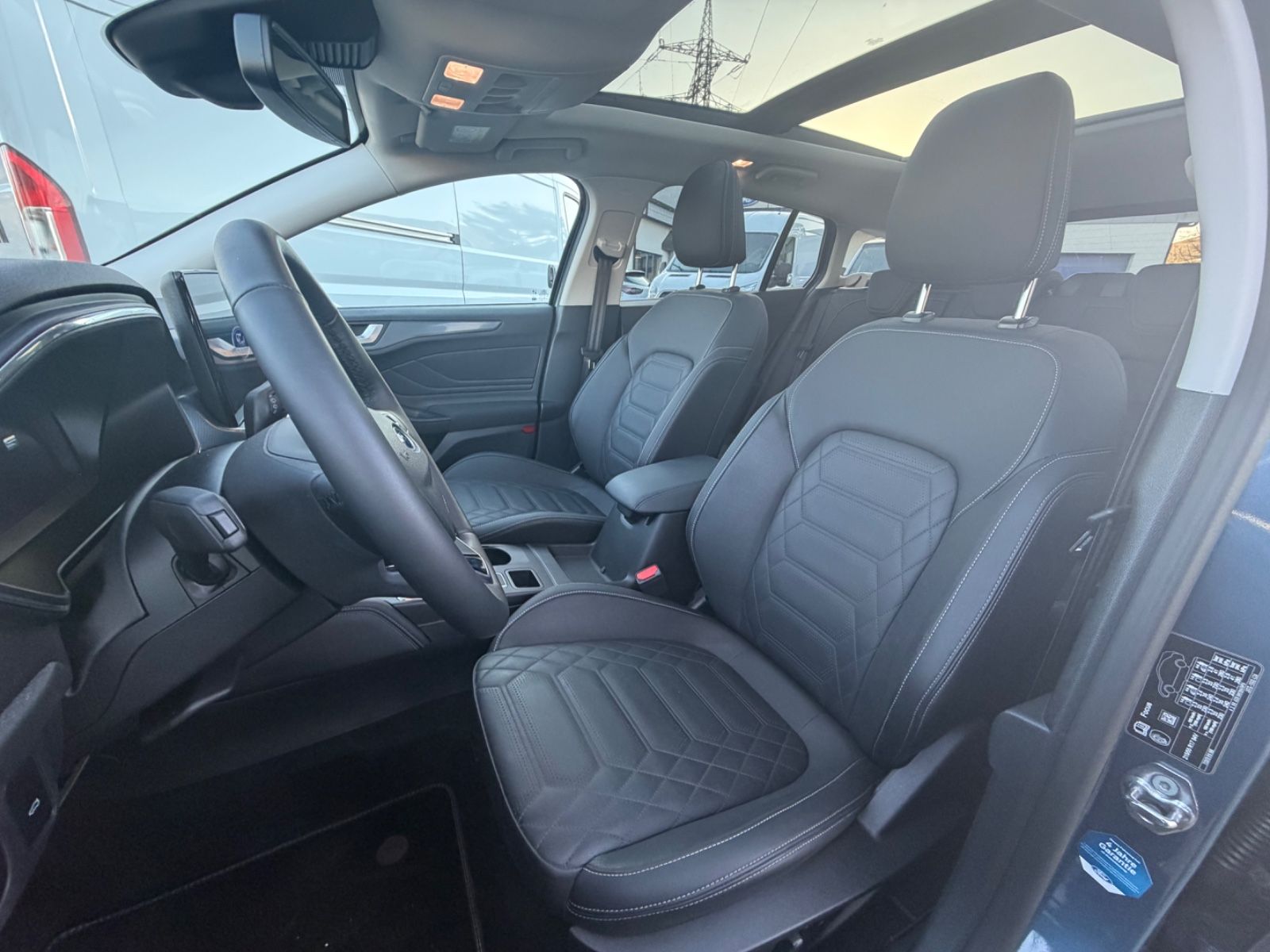 Ford Focus Turnier Active X