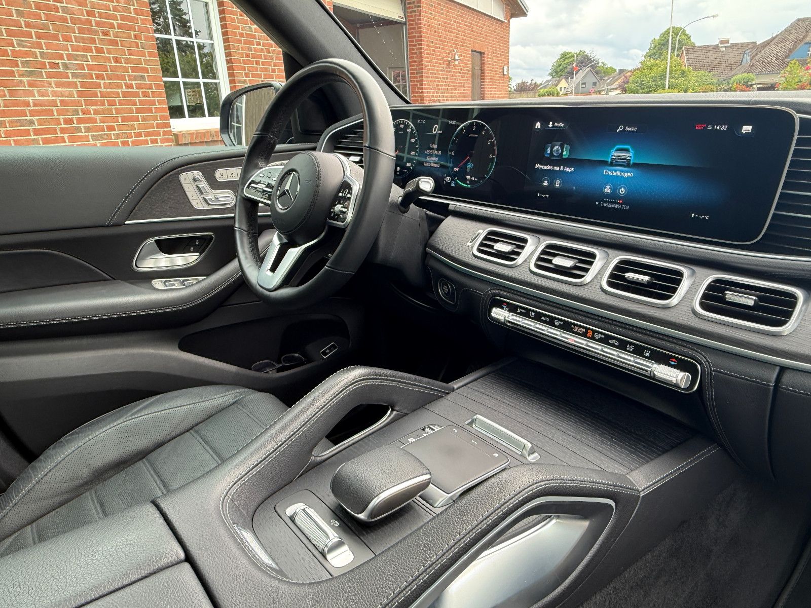 Mercedes-Benz GLE 350 de 4M AMG-STYLING,22",Sitzklima,AIR,Pano