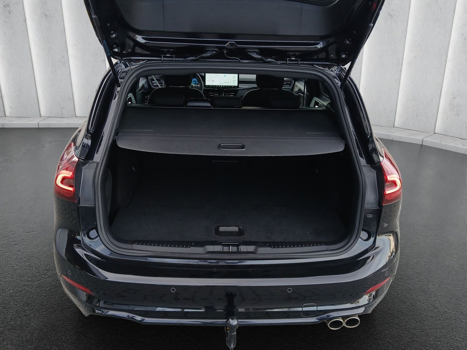 Ford Focus ST-Line X Turnier Aut.*AHK*ACC*HUD*KAM*NAV