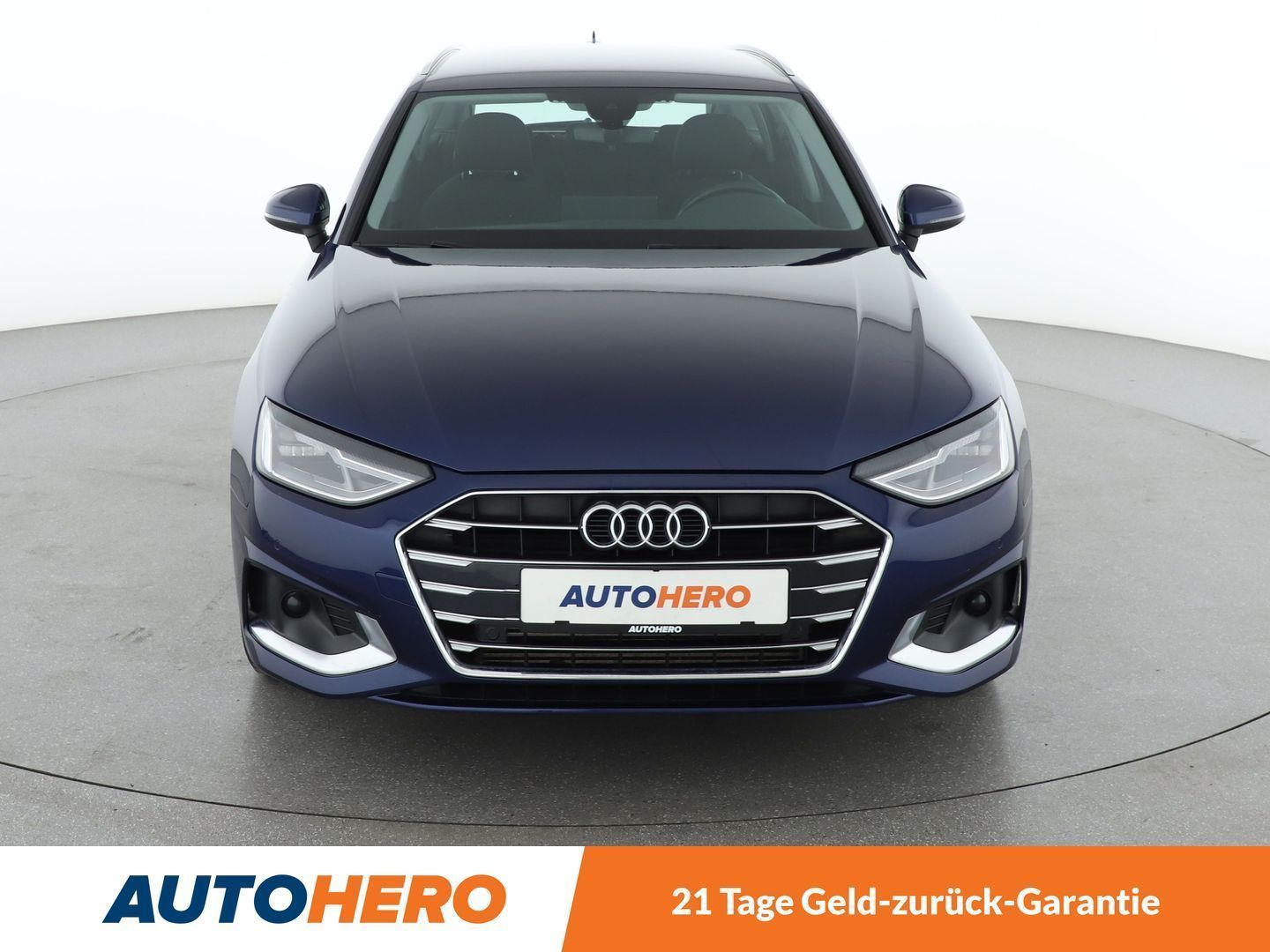 Audi A4 35 TFSI advanced - Samsaru's Car Outlet