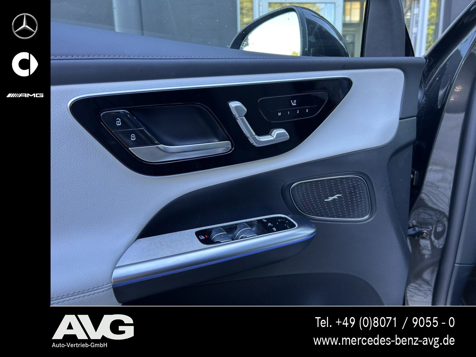 Mercedes-Benz GLC 220 d 4M Edition AMG Pano AHK DIGITAL 360°