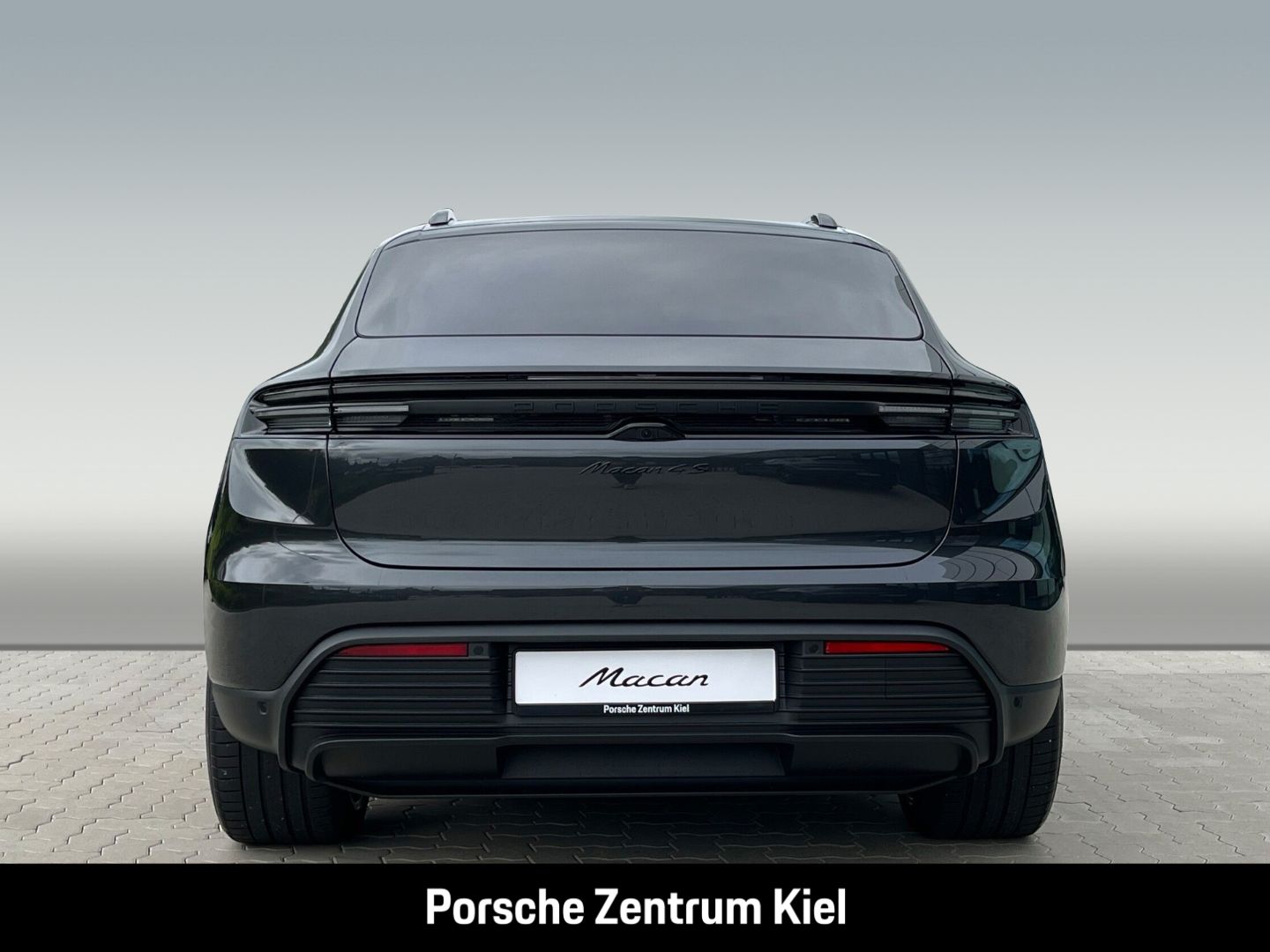 Porsche Macan 4S HA-Lenkung InnoDrive HUD Sitzbelüftung