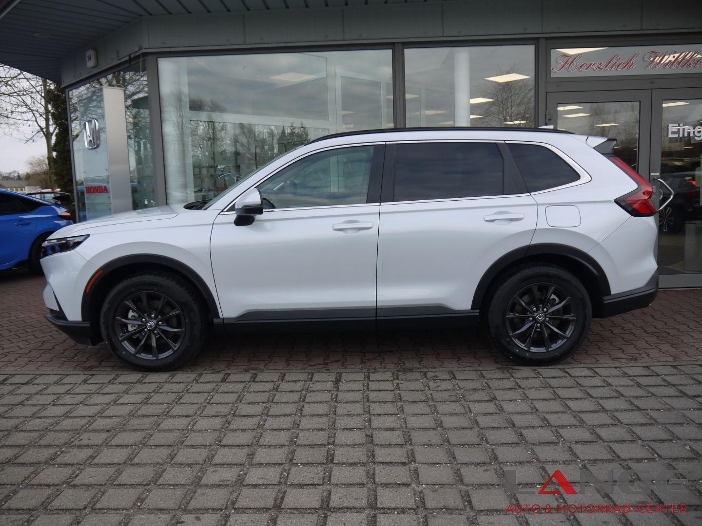Honda CR-V e HEV Elegance i-MMD HYBRID EU6d Hybrid 2.0