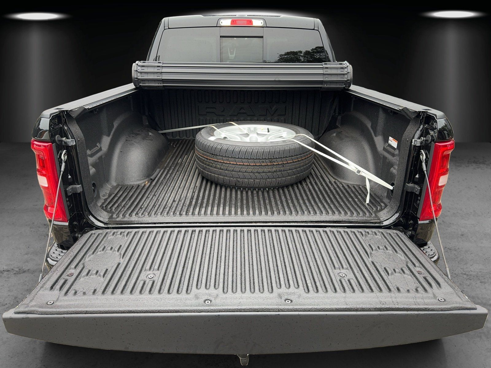 Dodge RAM 1500 Laramie Sport HURRICANE AHK 3500/LPG