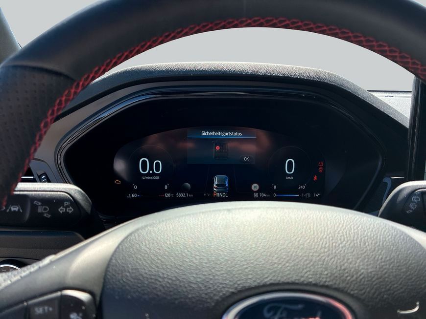Ford Focus Turnier 1.0 EcoBoost Hybrid Aut. ST-LINE X