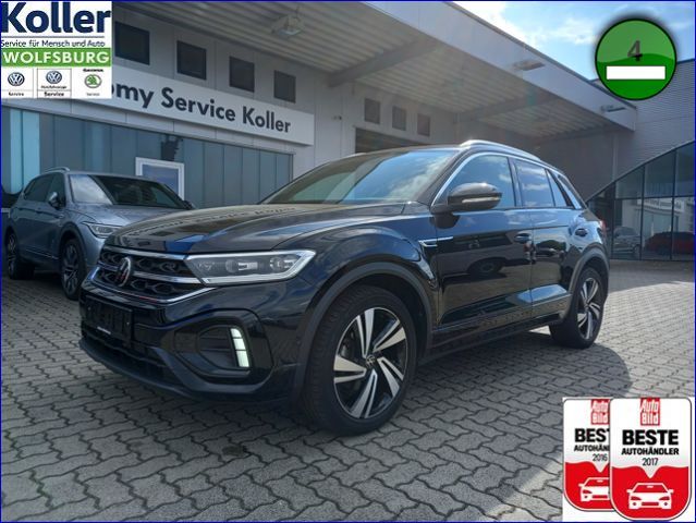 Volkswagen T-Roc 1.5 TSI DSG R-Line - Samsaru's Car Outlet