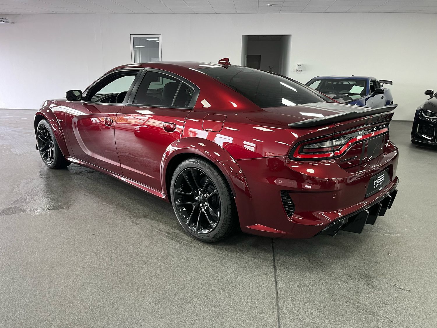 Dodge Charger 6,4l V8 ScatPack/ ACC/ Widebody/ Apple/