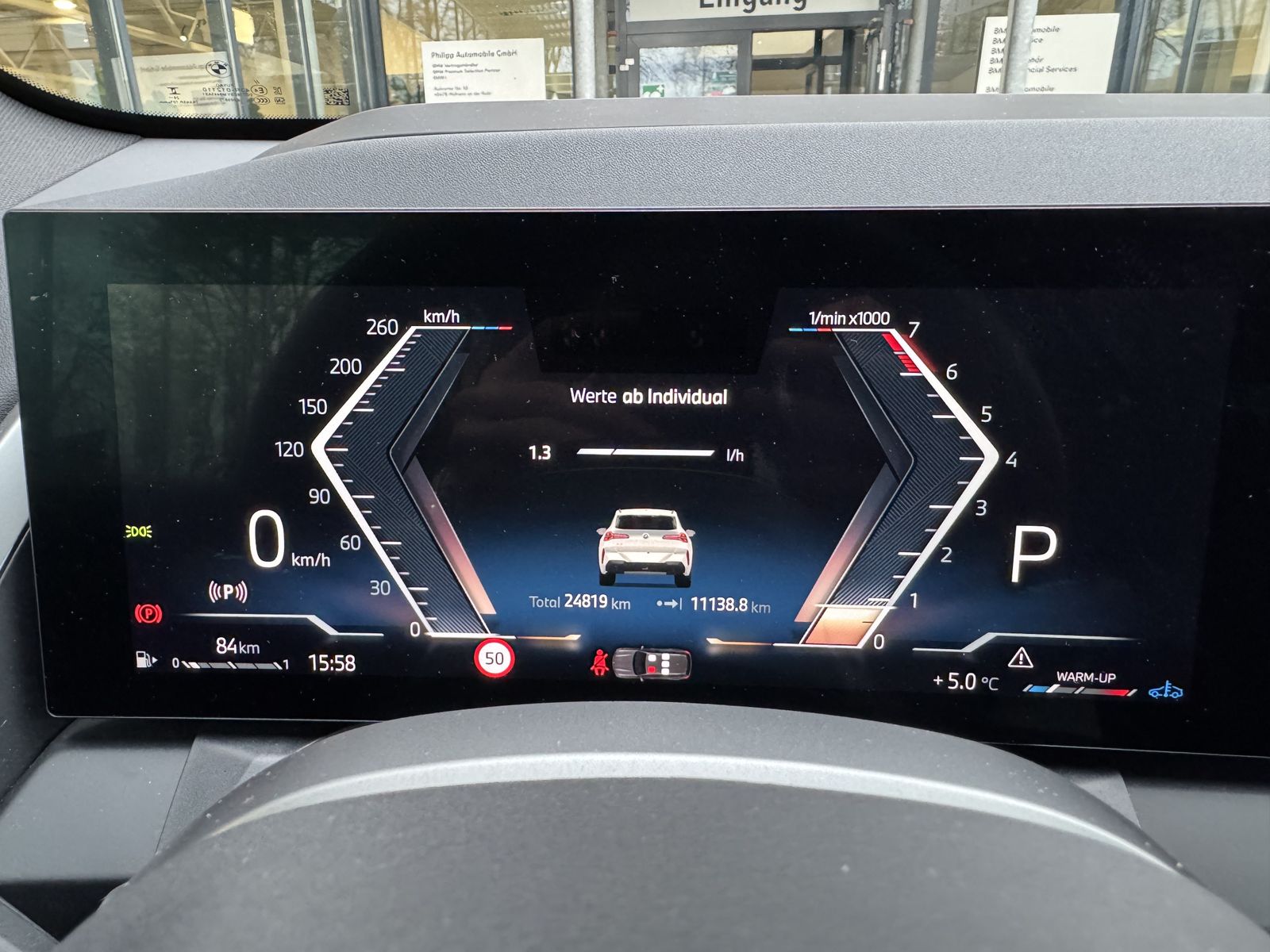 BMW X3 20 xDrive M Sport AHK DA+ h&k 360° Ad-Led 20"