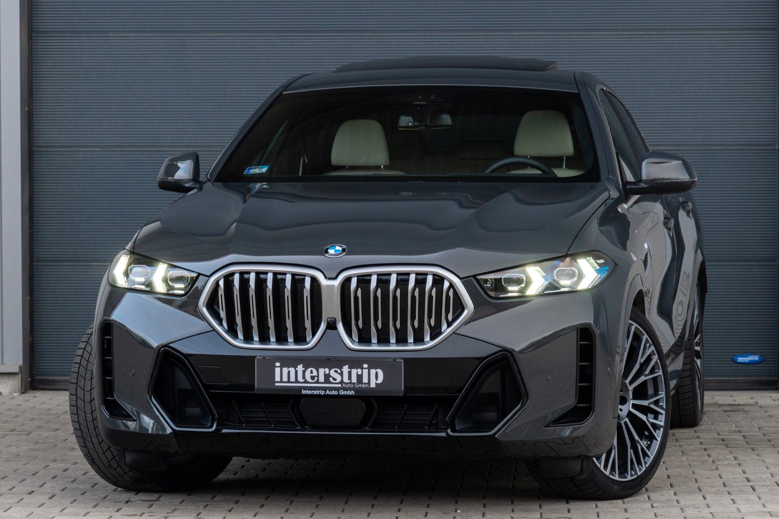 BMW X6 30d M SPORT.MASSAGE.SOFTC.DR.ASS.PRO.AHK.5/60
