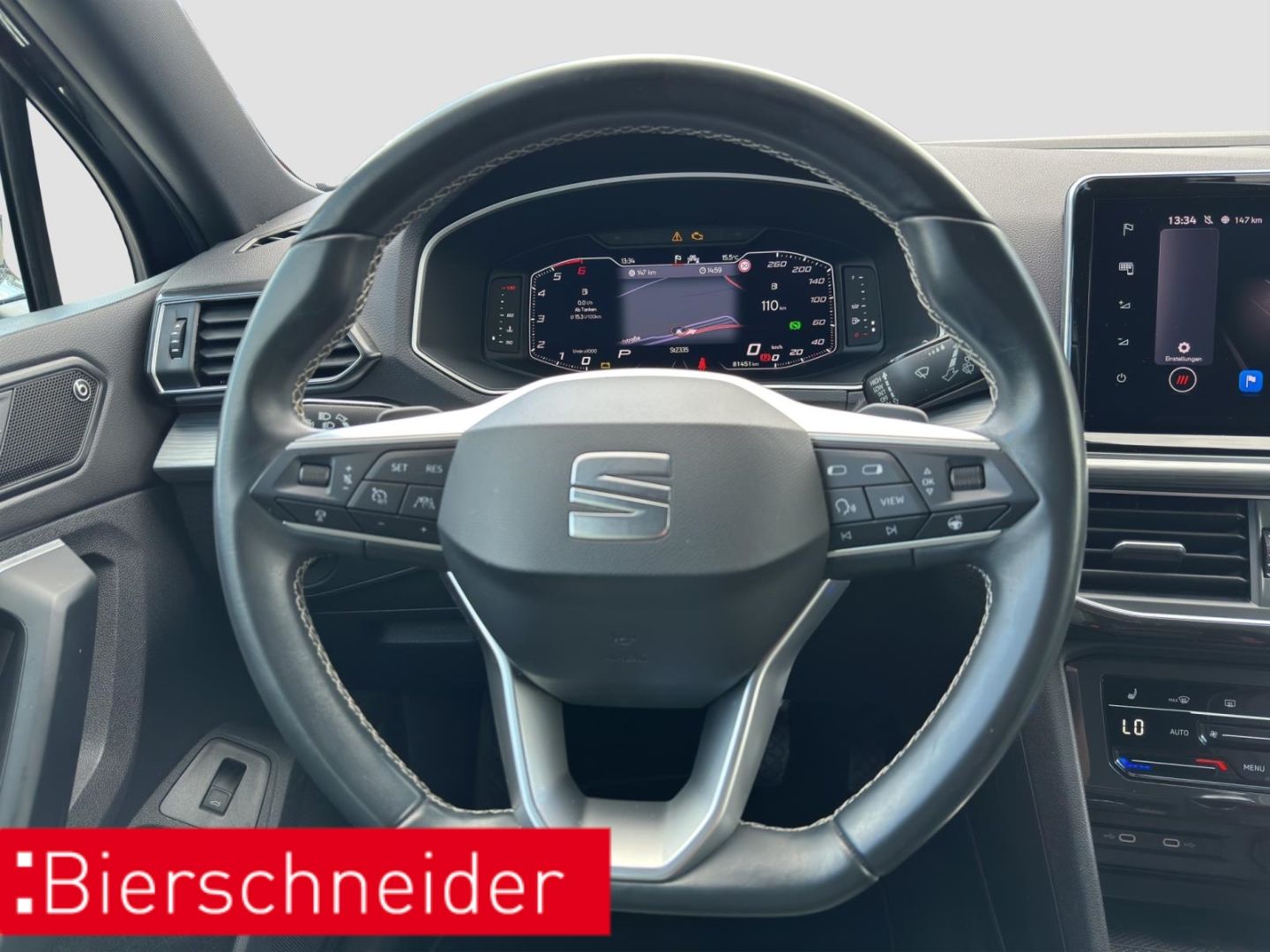 Seat Tarraco 2.0 TDI DSG 4Drive Xperience STANDH PANO