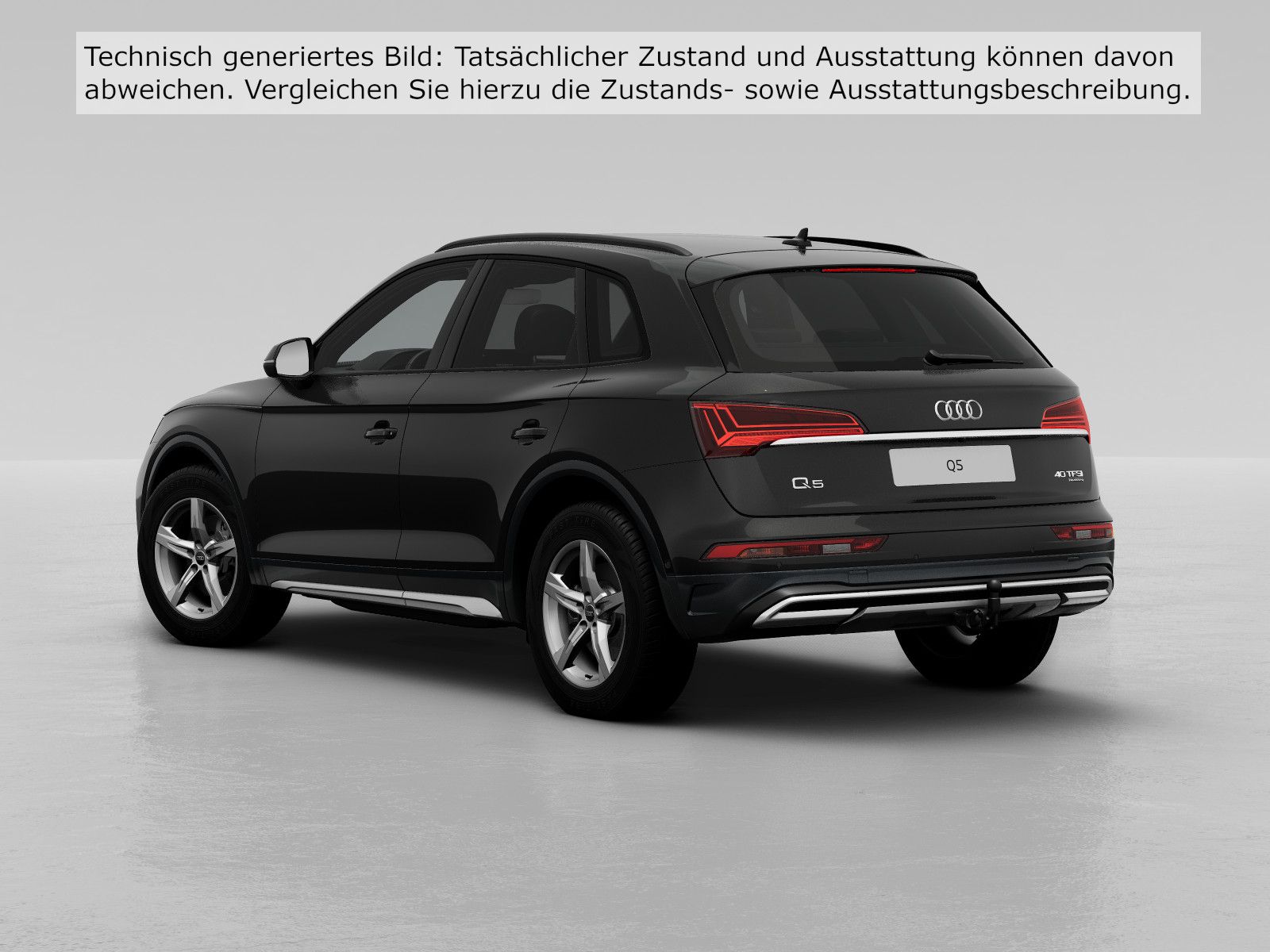 Audi Q5 advanced 40 TFSI quattro S tr - Samsaru's Car Outlet