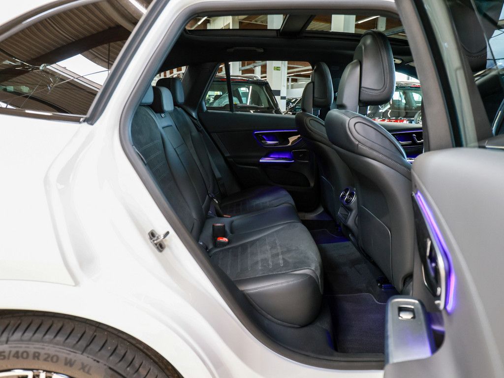 Mercedes-Benz GLC 220 d 4MATIC AHK Distr. LED Pano Navi SHD Ka