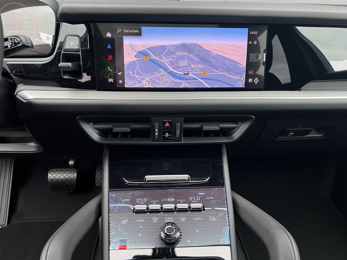 Porsche Cayenne E-Hybrid | Luftfederung | Panorama |