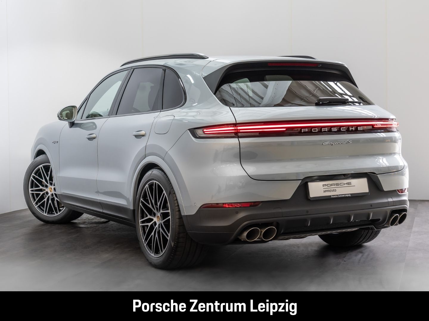 Porsche Cayenne S E-Hybrid HeadUp InnoDrive AHK Bose