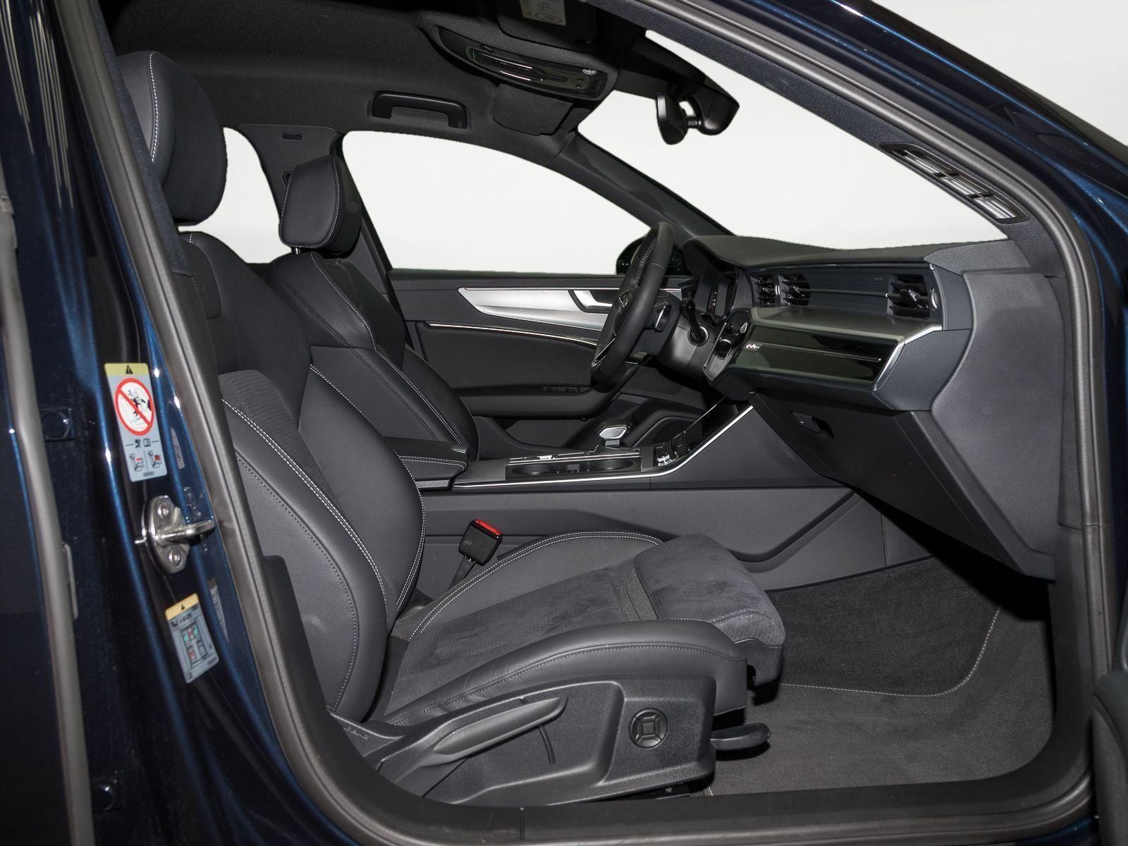 Audi A6 Avant 55 TFSIe Q S LINE - Samsaru's Car Outlet