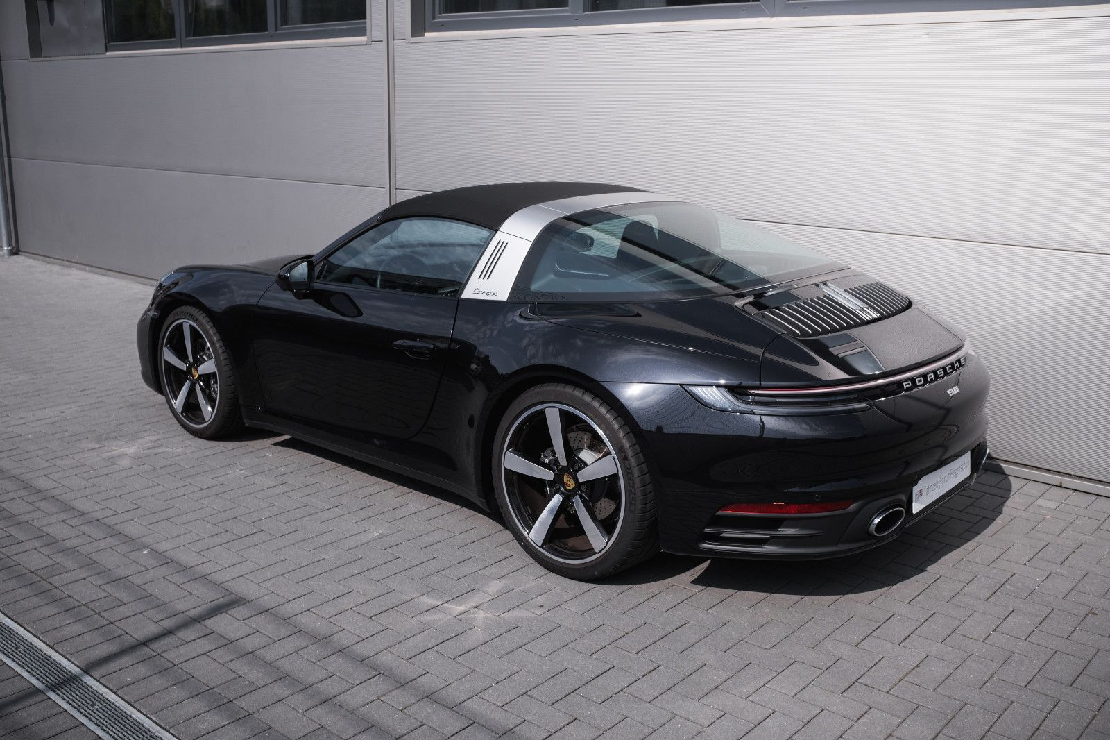Porsche 992/911 Targa 4-Lift-LED-Approved-BOSE
