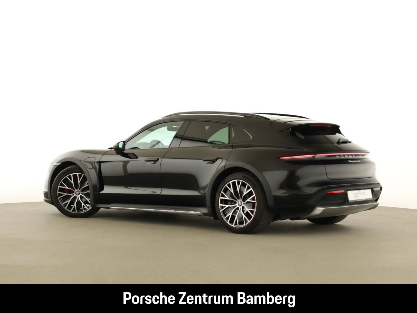 Porsche Taycan 4S CT/ Inno Drive/ Matrix/ Bose/ Head-Up/