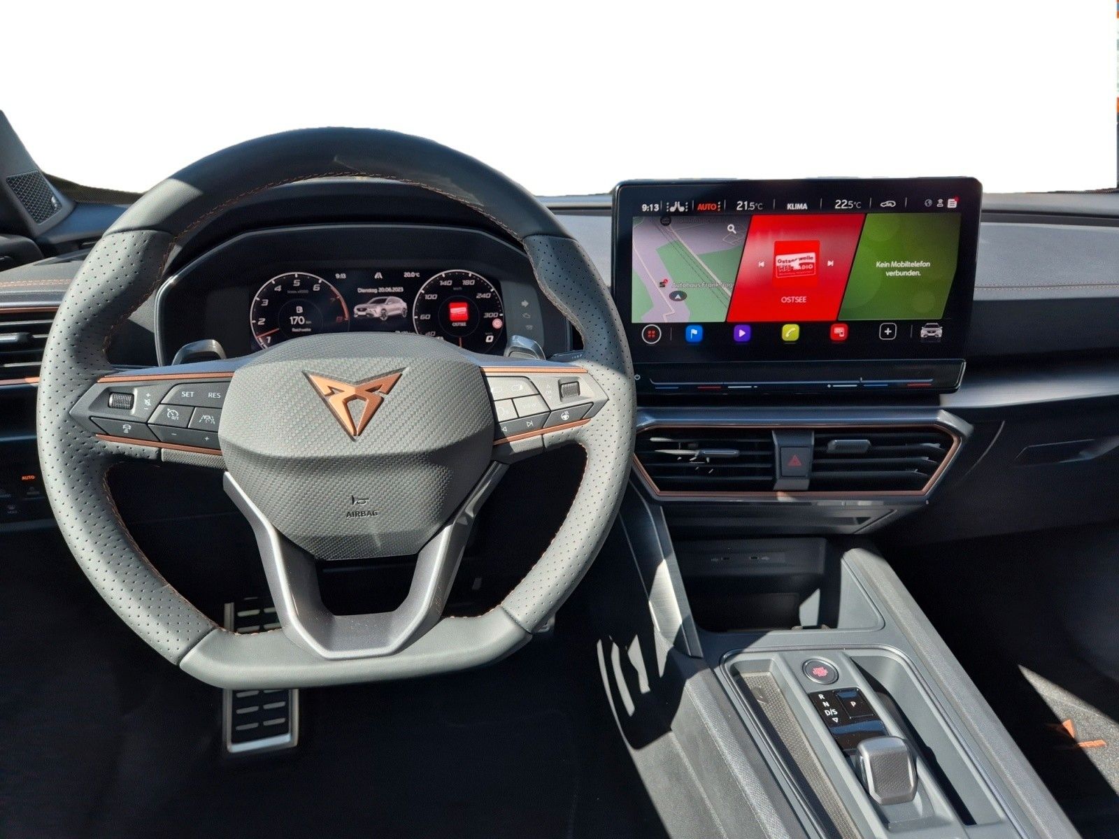 Cupra Formentor VZ 2.0 TSI - Samsaru's Car Outlet
